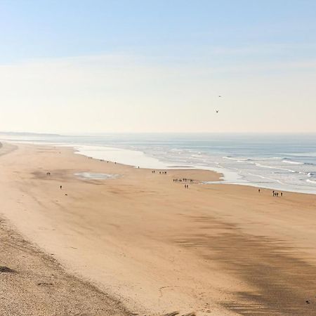 Le Belvedere Des Dunes Saint Gilles Croix de vie Eksteriør billede
