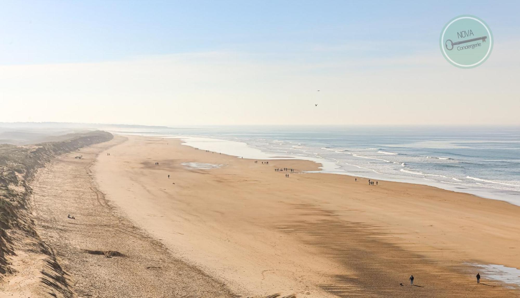 Le Belvedere Des Dunes Saint Gilles Croix de vie Eksteriør billede