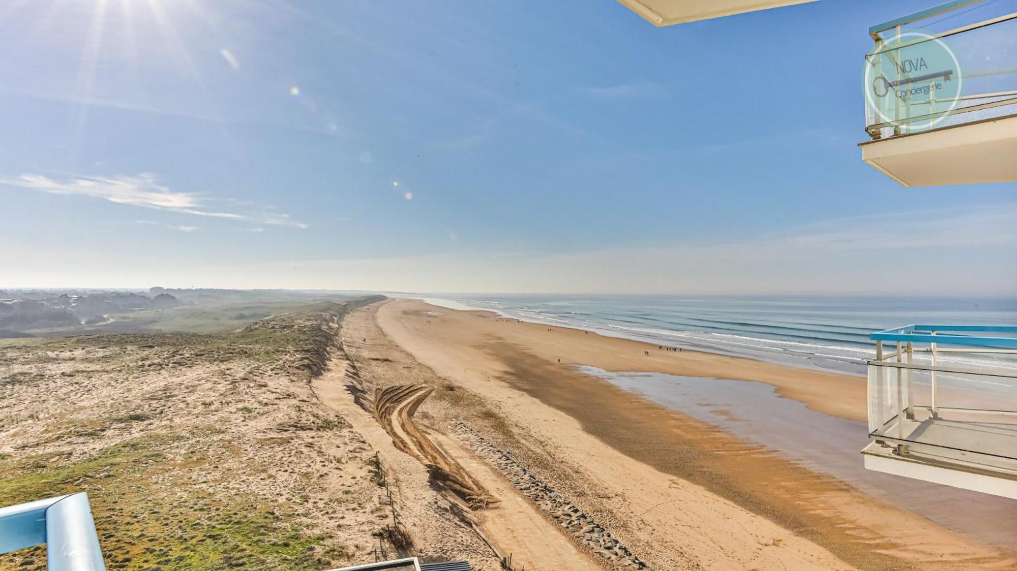 Le Belvedere Des Dunes Saint Gilles Croix de vie Eksteriør billede